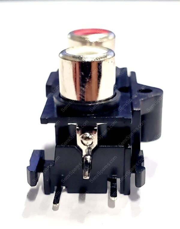 RCJ-2223 | CONN RCA JACK MONO 3.2MM R/A - Image 2