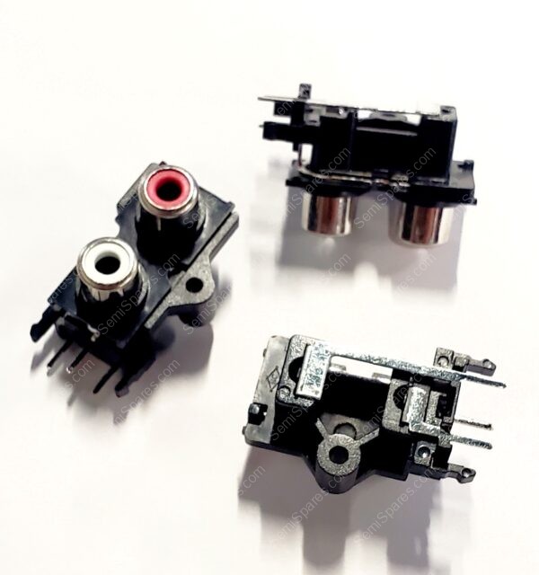 RCJ-2223 | CONN RCA JACK MONO 3.2MM R/A - Image 3