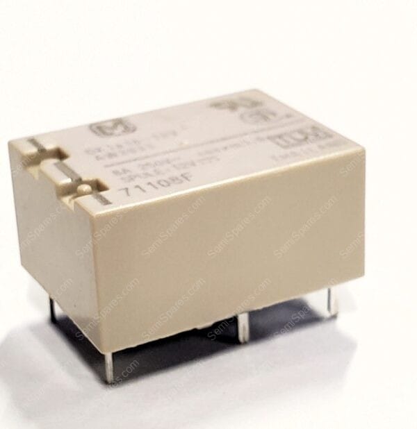 DK1A1B-12V | RELAY GEN PURPOSE DPST 8A 12V