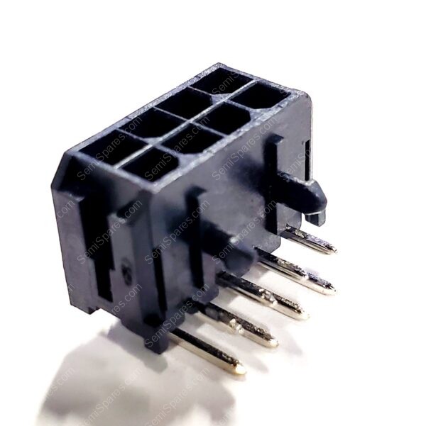 43045-0800 | CONN HEADER R/A 8 POS 3MM