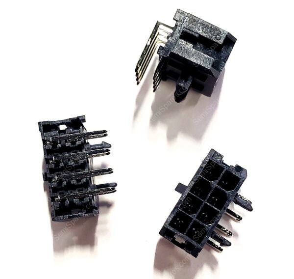 43045-0800 | CONN HEADER R/A 8 POS 3MM - Image 3