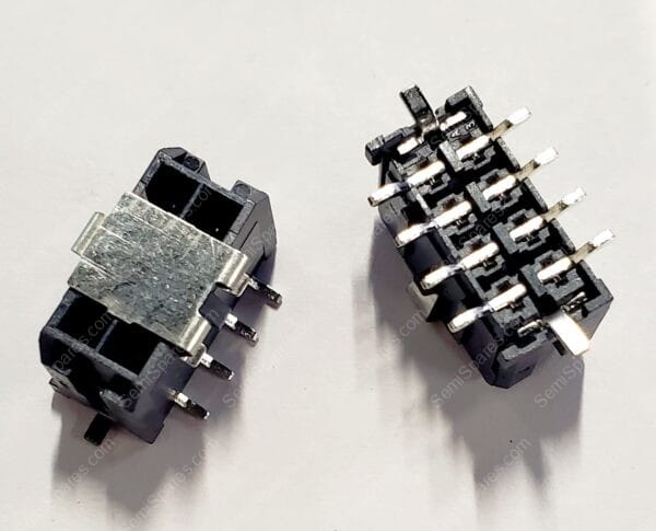 43045-0818 | CONN HEADER SMD 8POS 3MM - Image 3