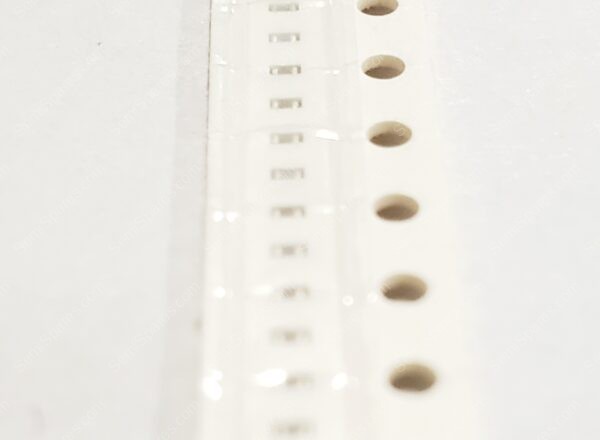 GJM1555C1H2R7CB01D | CAP CER 2.7PF 50V C0G/NP0 0402 - Image 3