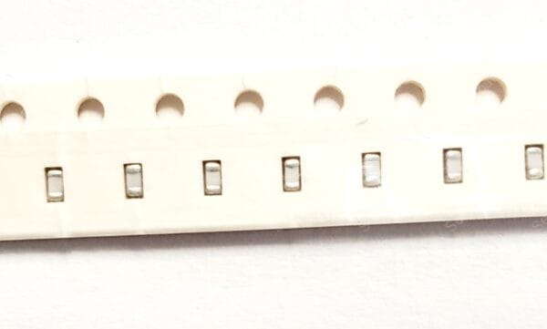 C0603C229D5GACTU | CAP CER 2.2PF 50V C0G/NP0 0603