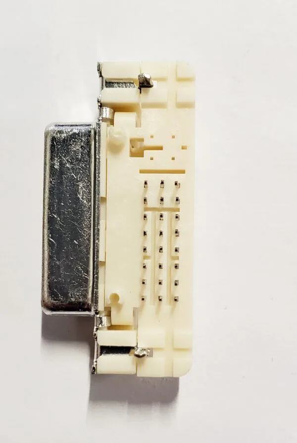 74320-4000 | CONN RCPR DVI-D DL 24POS PCB R/A - Image 2