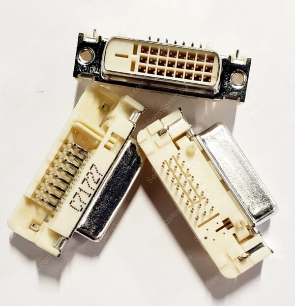 74320-4000 | CONN RCPR DVI-D DL 24POS PCB R/A - Image 3