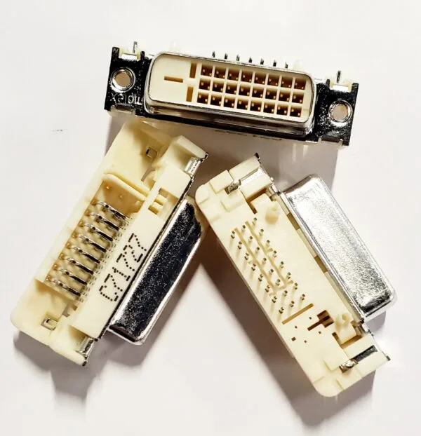 74320-4000 | CONN RCPR DVI-D DL 24POS PCB R/A - Image 3