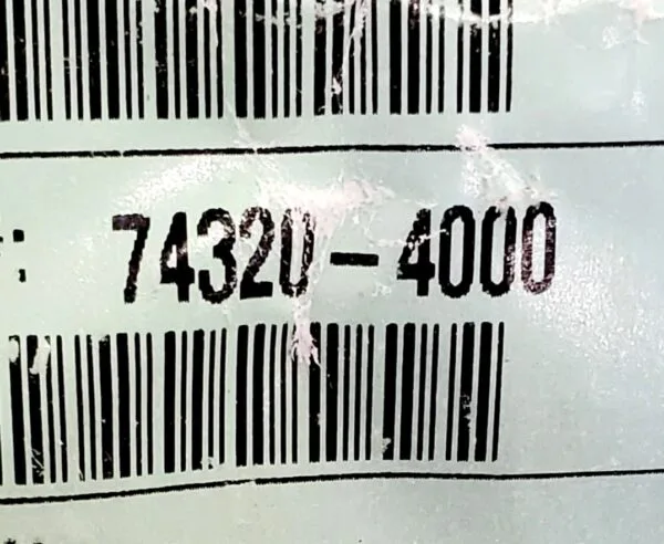 74320-4000 | CONN RCPR DVI-D DL 24POS PCB R/A - Image 4
