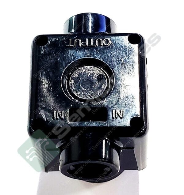 R-801-20 | PRESIOION PRESET REGULATOR PRESSURE OR VACUUM OPERATION 1/8" 0-20 PSI - Image 4