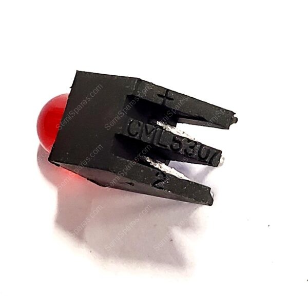 5307H1 | LED CBI 5MM RED RA - Image 3