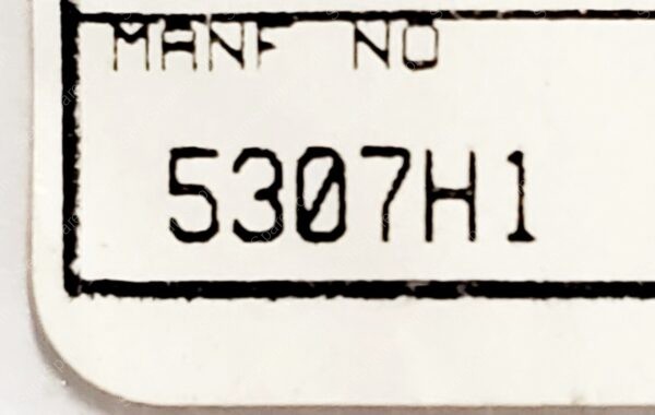 5307H1 | LED CBI 5MM RED RA - Image 4