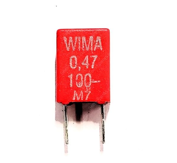 MKS2D024701A00KSSD | FILM CAP .047UF 100V DC 10%