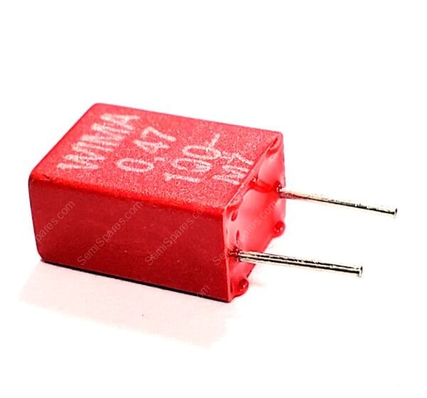 MKS2D024701A00KSSD | FILM CAP .047UF 100V DC 10% - Image 2