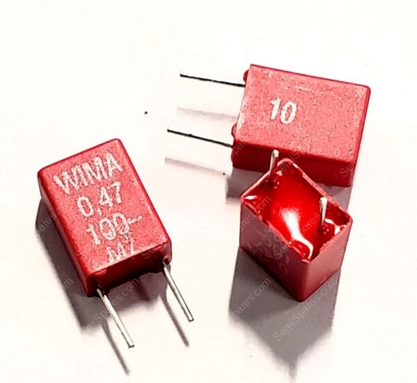 MKS2D024701A00KSSD | FILM CAP .047UF 100V DC 10% - Image 3