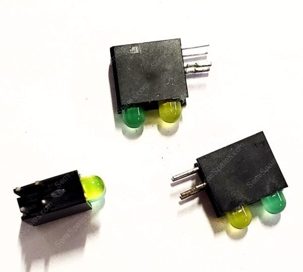 5530123F | LED CBI 3MM BI-LVL GRN/ YLW RA - Image 3