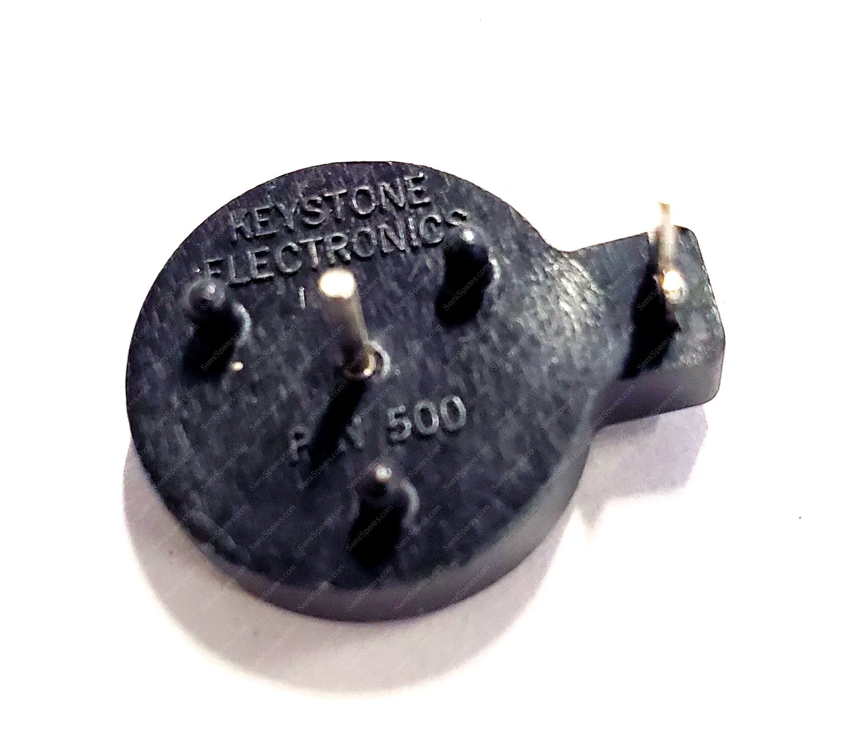 500 | BATT HLDR COIN 12MM 1 CEL PC PIN - Image 2