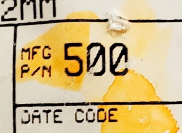 500 | BATT HLDR COIN 12MM 1 CEL PC PIN - Image 4
