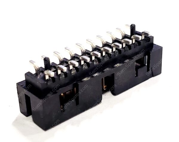 87832-2020 | CONN HEADER SMD 20POS 2MM