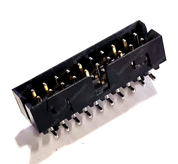 87832-2020 | CONN HEADER SMD 20POS 2MM - Image 2