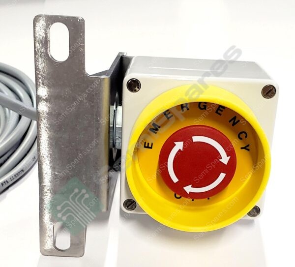 121356200 | SWITCH ASSEMBLY EMO REAR 211122600 REV. B M51-P14 - Image 2