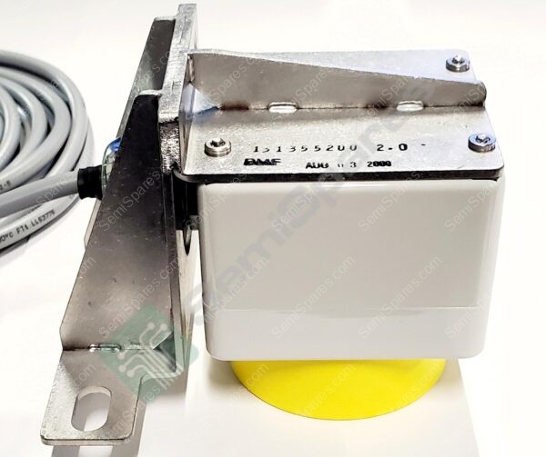 121356200 | SWITCH ASSEMBLY EMO REAR 211122600 REV. B M51-P14 - Image 6