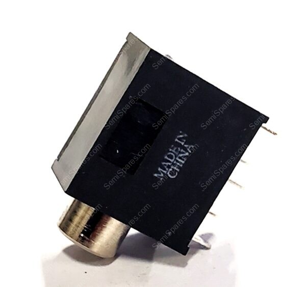 SJ1-3535N | CONN JACK STEREO 3.5MM R/A - Image 2