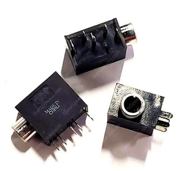 SJ1-3535N | CONN JACK STEREO 3.5MM R/A - Image 3