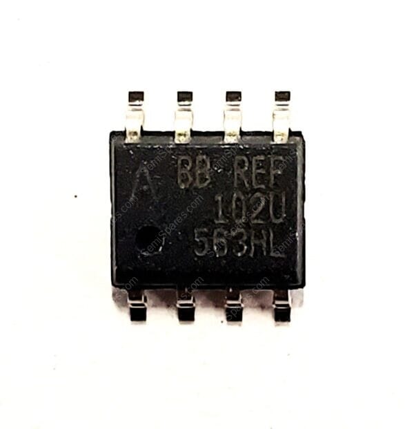 REF102AU | IC VREF SERIES 0.1% 8SOIC