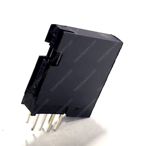 568-0731-822F | LED CBI 3MM QUAD GREEN/ RED/ YELLOW RA - Image 3
