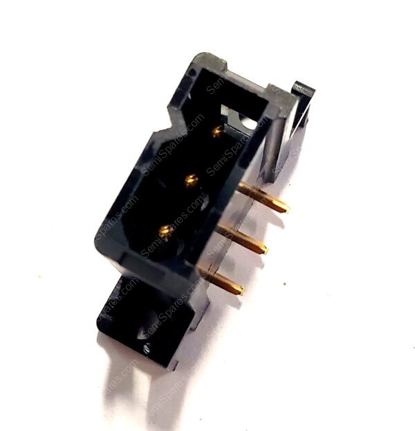 SMS3PH3D70 | PIN HEADER PCB MOUNT 3 POS - Image 2