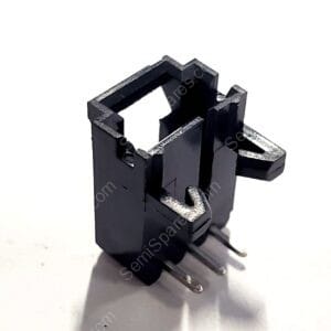 1036732 | CONN HEADER R/A 3 POS 2.54MM