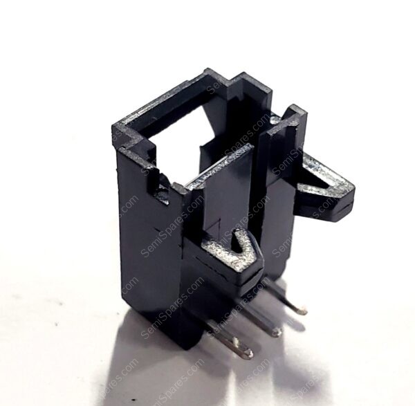 1036732 | CONN HEADER R/A 3 POS 2.54MM