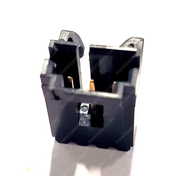 1036732 | CONN HEADER R/A 3 POS 2.54MM - Image 2