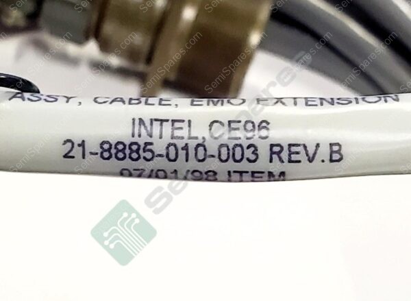 21-8885-010-003 | ASSEMBLY EMO EXT 30 CE96 ONTRAK - Image 4
