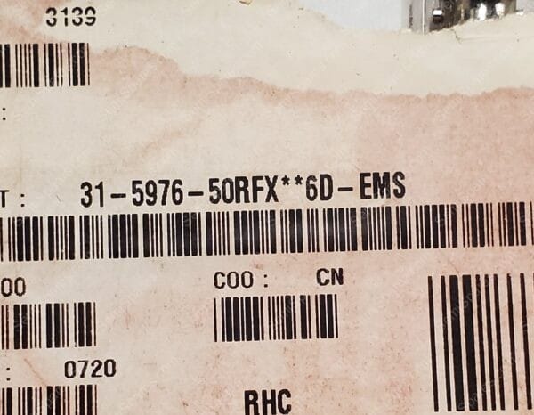 31-5976-50RFX | CONN BNC RCPT STR 50 OHM PCB - Image 4