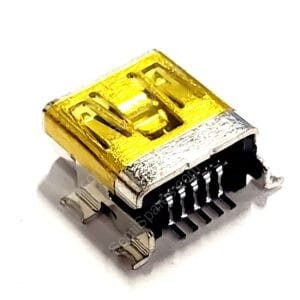 67503-1230 | CONN RCPT USB2.0 MINI B SMD R/A