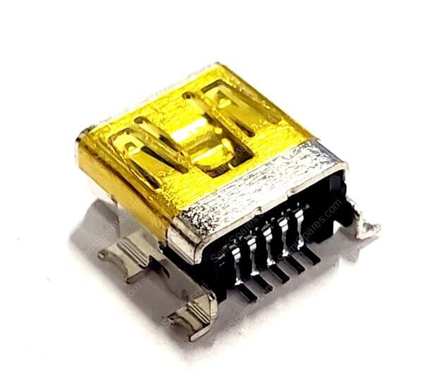 67503-1230 | CONN RCPT USB2.0 MINI B SMD R/A