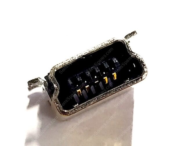 67503-1230 | CONN RCPT USB2.0 MINI B SMD R/A - Image 2