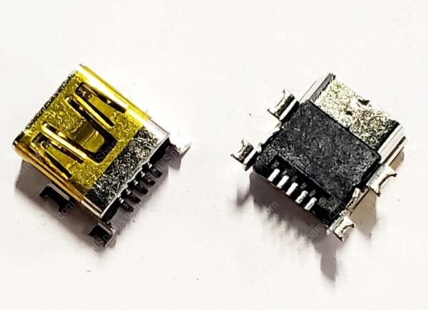 67503-1230 | CONN RCPT USB2.0 MINI B SMD R/A - Image 4