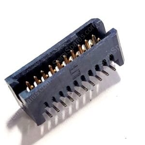 TFM-110-02-L-D-LC | CONN HEADER SMD 20 POS 1.27MM