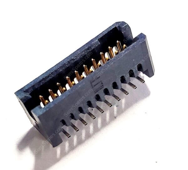 TFM-110-02-L-D-LC | CONN HEADER SMD 20 POS 1.27MM