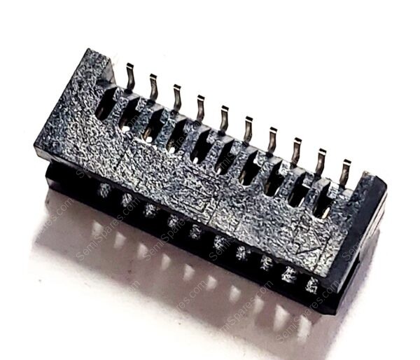 TFM-110-02-L-D-LC | CONN HEADER SMD 20 POS 1.27MM - Image 2
