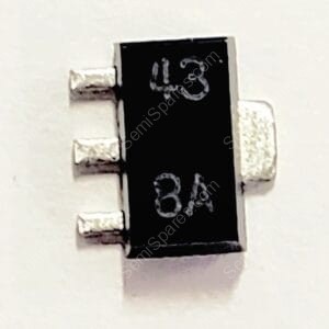 TL431CPK | IC VREF SHUNT ADJ 2.2% SOT89-3