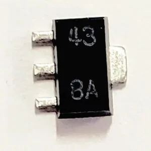 TL431CPK | IC VREF SHUNT ADJ 2.2% SOT89-3