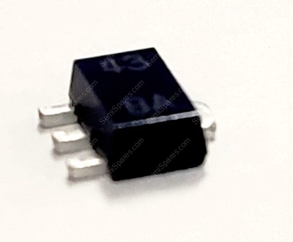 TL431CPK | IC VREF SHUNT ADJ 2.2% SOT89-3 - Image 2