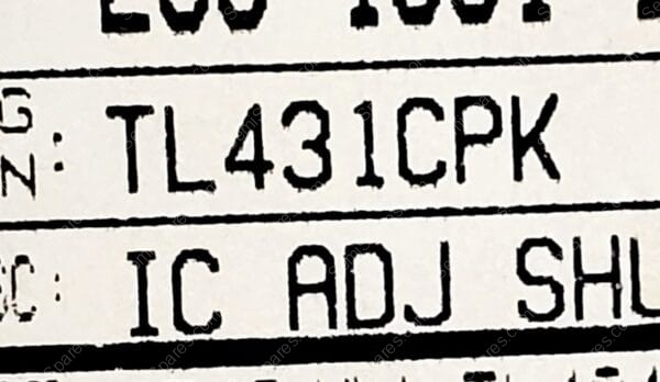 TL431CPK | IC VREF SHUNT ADJ 2.2% SOT89-3 - Image 4