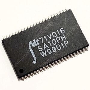 IDT71V016SA10PH | IC SRAM 1MBIT PARALLEL 44TSOP II