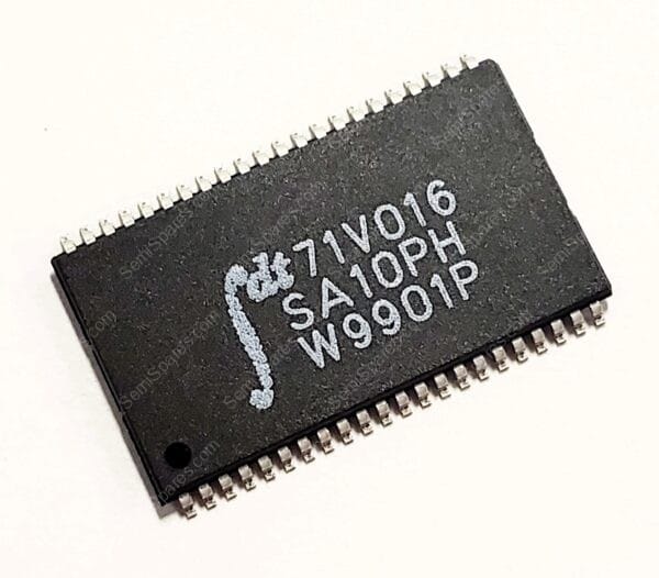 IDT71V016SA10PH | IC SRAM 1MBIT PARALLEL 44TSOP II