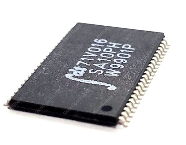 IDT71V016SA10PH | IC SRAM 1MBIT PARALLEL 44TSOP II - Image 2
