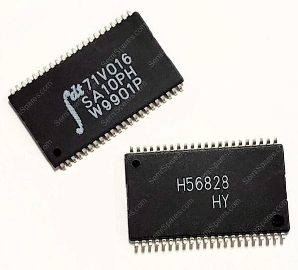 IDT71V016SA10PH | IC SRAM 1MBIT PARALLEL 44TSOP II - Image 3